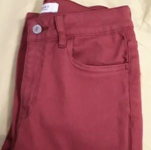 Forever 21 high waisted jeans